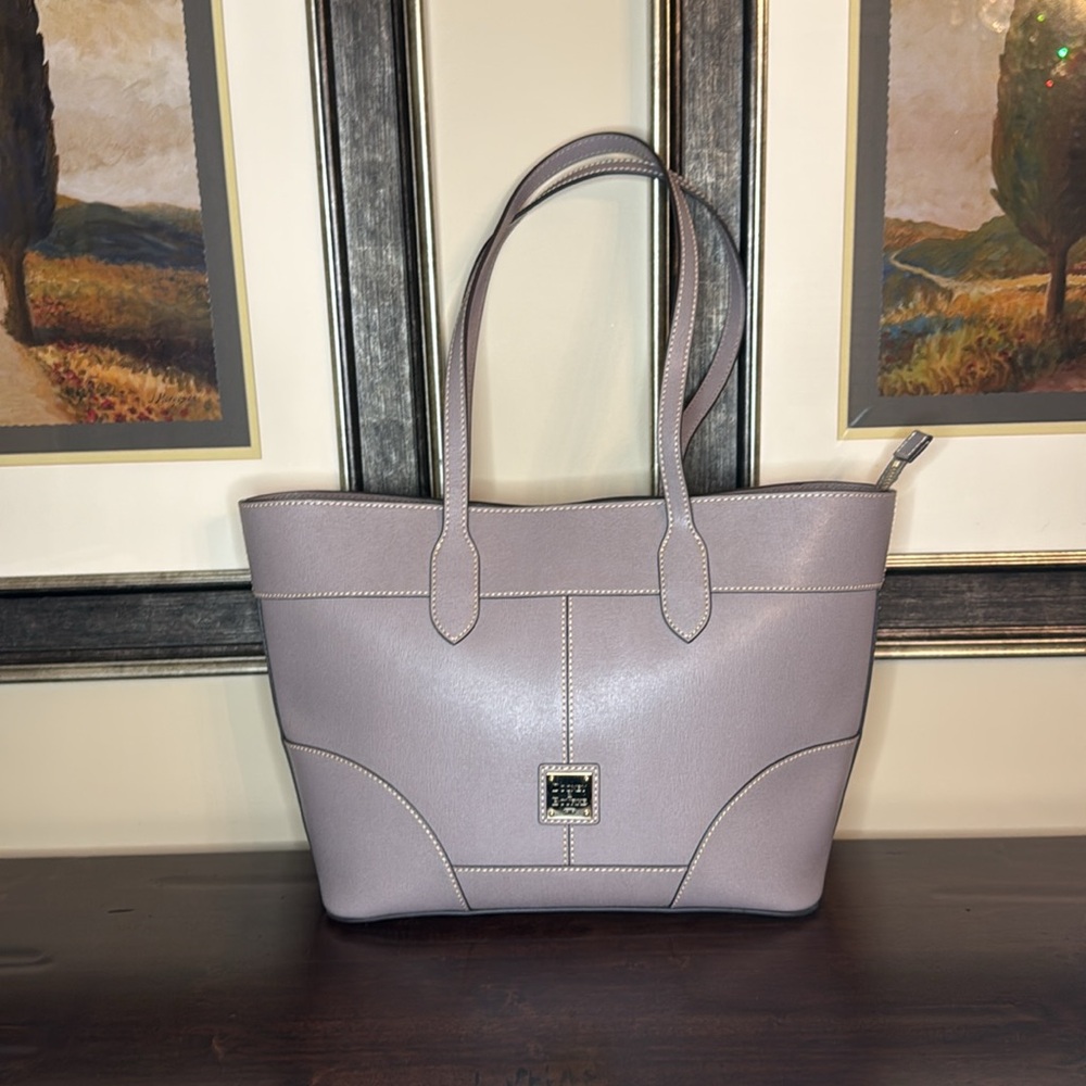 Dooney & Bourke Wexford Leather Tote